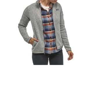 Patagonia Women's Better Sweater® Fleece Jacket